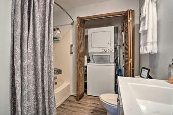 Sky Valley Resort Cabin With Deck And Pool Access