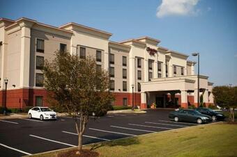 Hotel Hampton Inn Atlanta-stockbridge