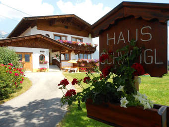 Bed & Breakfast Haus Schweigl