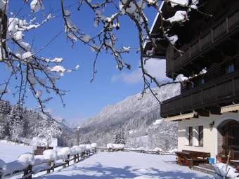 Hostal Pension Waidmannsruh