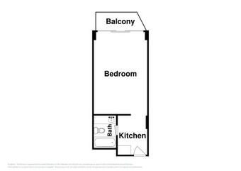 Aqua Palms Waikiki - Inviting Studio - Walk To Beach Hotel Room