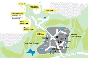 Apartamento Turtle Bay Resort Condo Condo