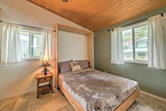 Big Island Oceanfront Home - Great Whale Watching!