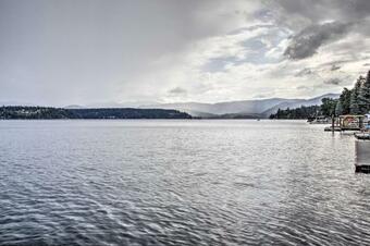 Honeysuckle On Hayden Lakefront Home With Dock!