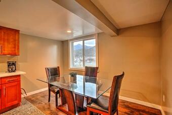 Property Less Than 1 Mile To Silver Mountain Walk To Town