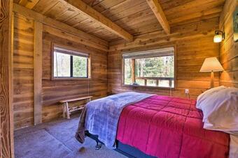 Rustic Idaho Cabin Less Than 11 Mi To Payette Ntl Forest!