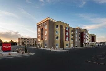 Hotel Towneplace Suites By Marriott Twin Falls
