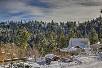 Cozy Worley Cabin With Lake Access And Gas Grill!