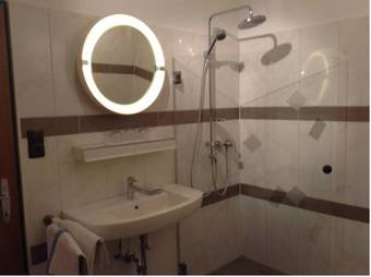 Apartamento Ferienwohnungen Salmen