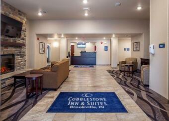 Hotel Cobblestone Inn & Suites - Brookville