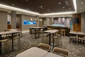 Hotel Springhill Suites By Marriott Indianapolis Keystone
