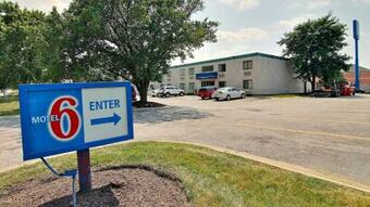 Hotel Studio 6 Merrillville, In