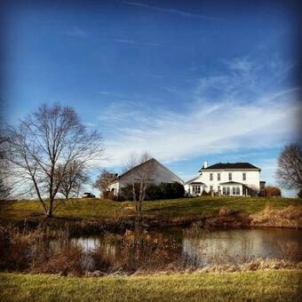 Bed & Breakfast Wildflower Ranch Inn