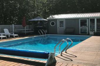 Apartamento The Loft In Searsport