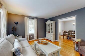 Loving Life On Long Lake