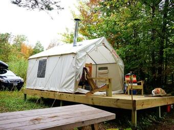 Tentrr - Streaked Mt Top Me. Camp