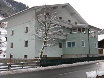 Apartamento Ferienwohnung Wohlfarter