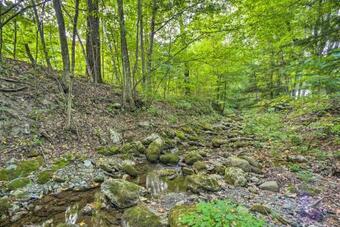 Hancock Log Cabin Retreat 2 Miles To Jiminy Peak!
