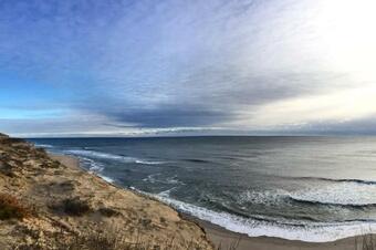 Stylish Wellfleet Home With Patio On 2 Private Acres!