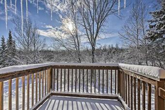 Black River Retreat 3 Mi To Powderhorn Mtn!