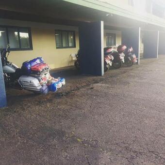 Motel Timberline Lodge