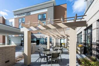 Hotel Springhill Suites Minneapolis Maple Grove/arbor Lakes