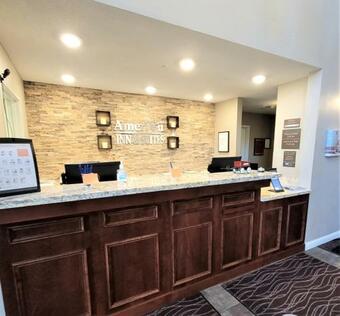 Hotel Amerivu Inn And Suites - Chisago City
