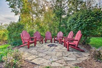 Lakefront Cabin In Pequot Lakes With Private Dock!