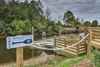 Apartamento Diamondhead Condo, Screened Patio And Pool Access