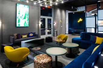 Hotel Aloft North Kansas City