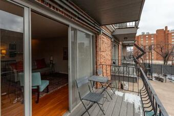 Apartamento Comfortable Plaza 1br With Free Parking By Zencity