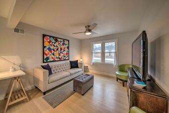 Apartamento Lakefront Renovated Apt On Hermann Wine Trail!