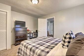 Cozy Updated Getaway In Central Nevada, Mo!