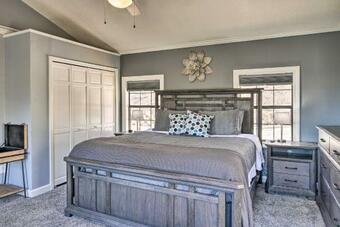 Pet-friendly Reeds Spring Home Less Than 1 Mi To Lake