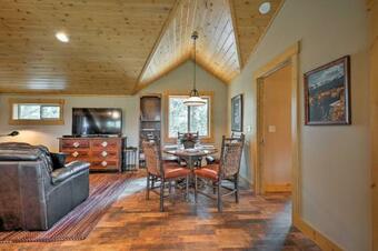 Apartamento Riverfront Hamilton Apt With Balcony On Lush 20 Acres