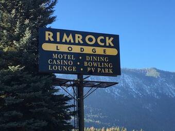 Hotel Rimrock Lodge Llc