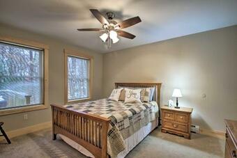 White Mountain Family Friendly Home With Lake Access