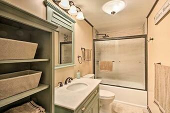 Home With Sunroom - 10-min Walk To Boulder Beach