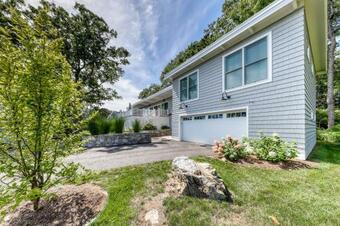 Wallis Sands Beach Serenity