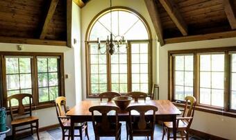 Private 4 Bedroom Vacation Home In The Waterville Valley Resort - Rl8v