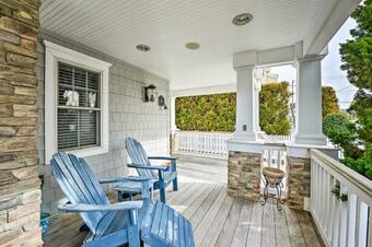 Grand Avalon Beach House - 2 Blocks To Water!