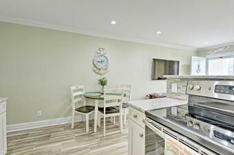 Apartamento Brigantine Beach Retreat Swim, Fish, And Shop!