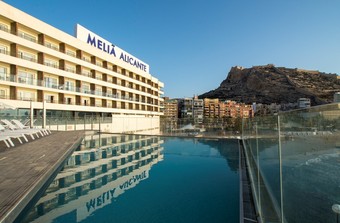 Hotel Meli� Alicante
