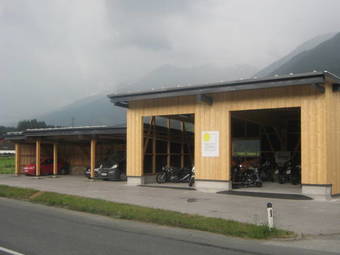 Apartamento G�stehaus Dreier