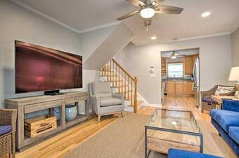 Ocean Grove Home, Visit The Beachblock And Boardwalk