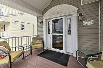 Charming Ship Bottom Home - Walk To The Beach!