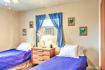 Mayfield Home With Private Dock On Lake Sacandaga!