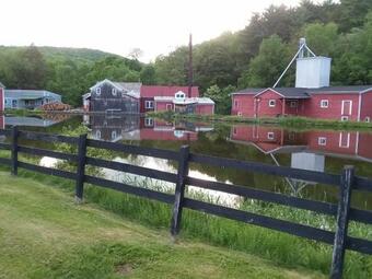 Tentrr - Snarl Belly Farm And Camp