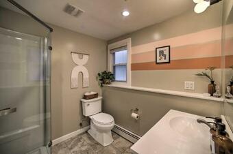 Apartamento Stylish Catskills Mtn Apt With Shared Outdoor Space