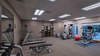 Hotel Residence Inn New York Downtown Manhattan/financial District